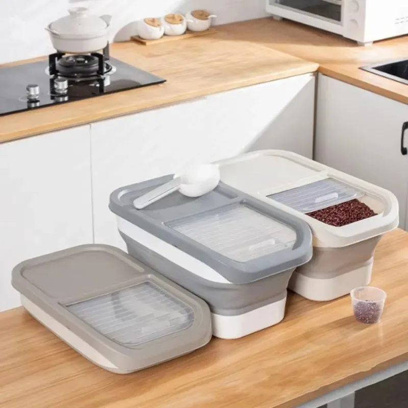 Food Storage Containers Plastic Box - Plastic Big Volume Food Storage Boxes
