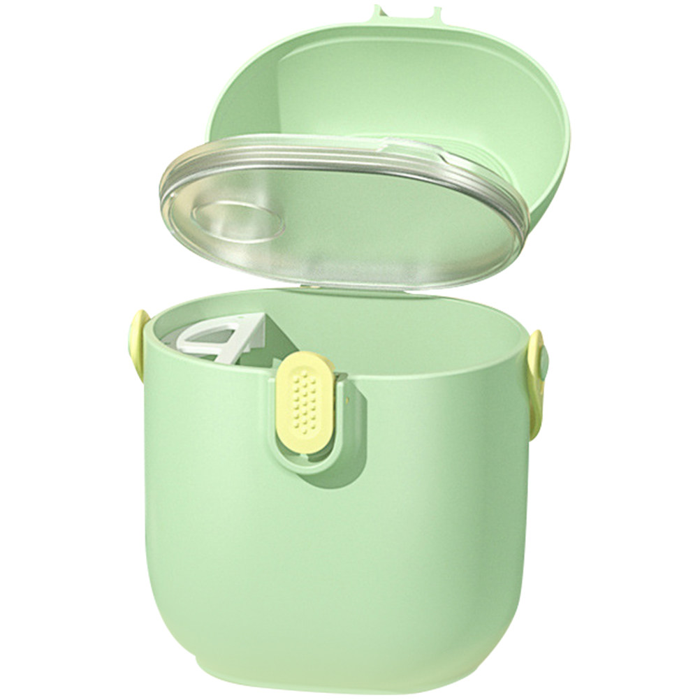 Food Storage For Baby - Portable Milk Powder Box Formula Storage