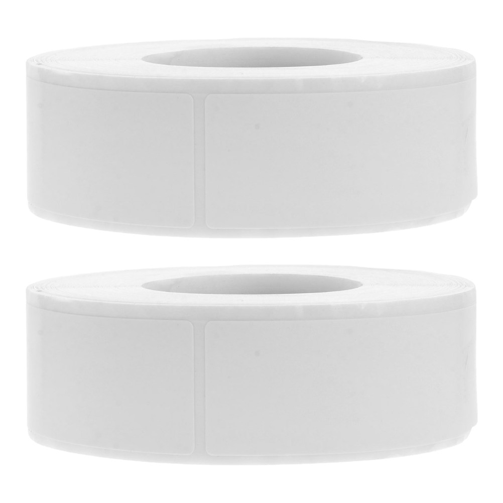 Food Storage Expiration Dates - 2 Rolls DIY Blank Food Label