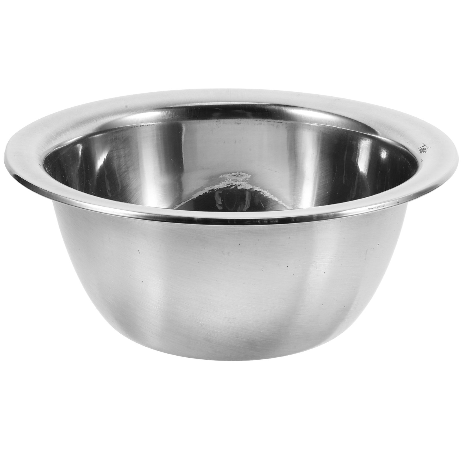 Food Storage Stainless Steel - 1Pcs Stainless Steel Mixing Bowl for