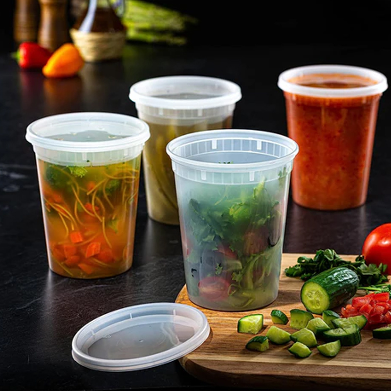 Food Storage Warehouse - Food Storage Containers with Lids Freezer