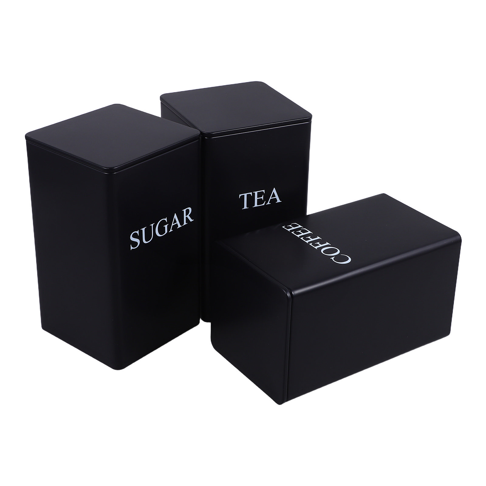3Pcs Kitchen Storage Canisters - Food Storage Jars & Containers ulasan dan harga