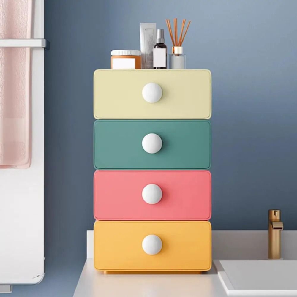 Stackable Desk Organizer Box D - Stackable Pantry Bin ulasan dan harga