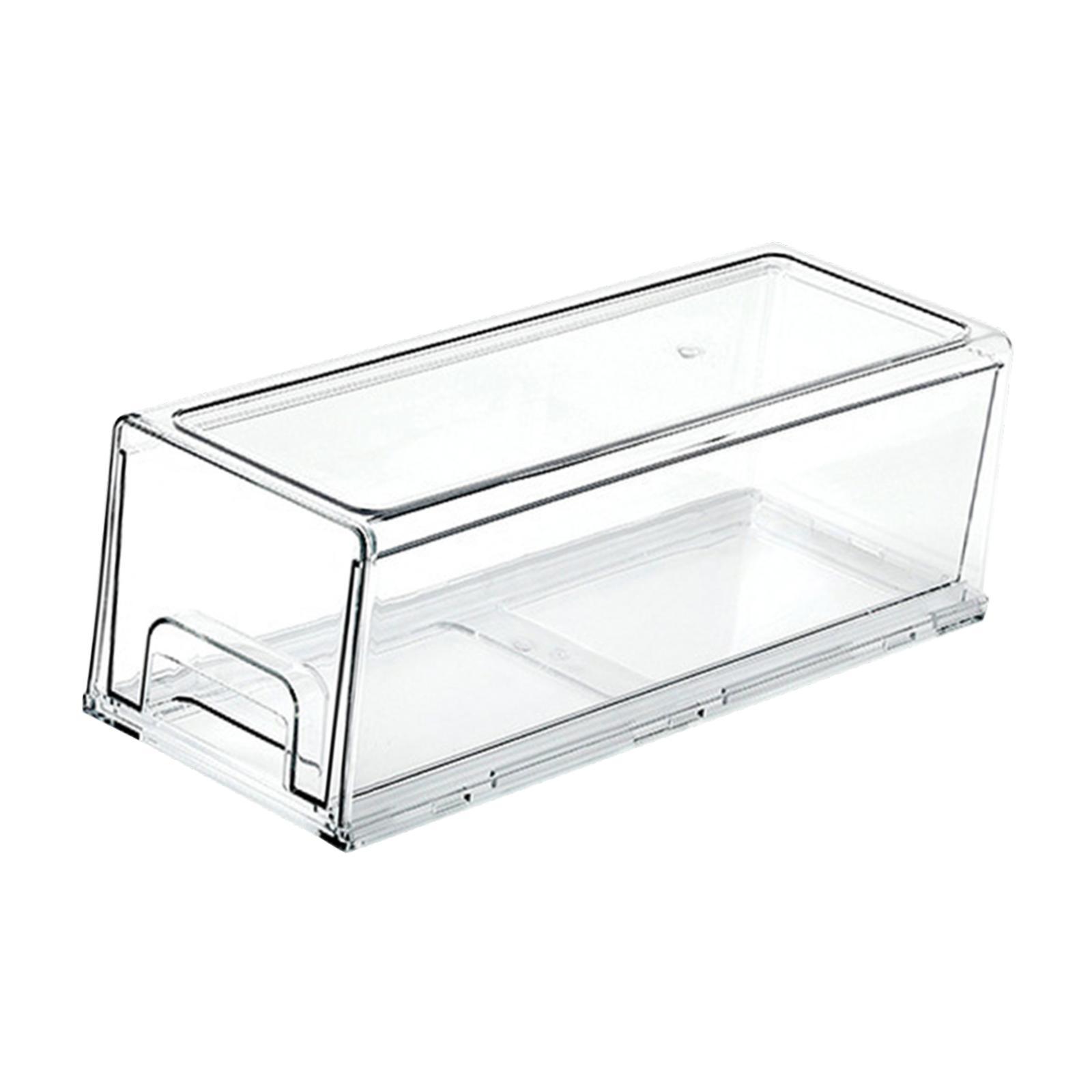 Fridge Organizer Bin,F Pantry  - Food Storage Without Pantry ulasan dan harga