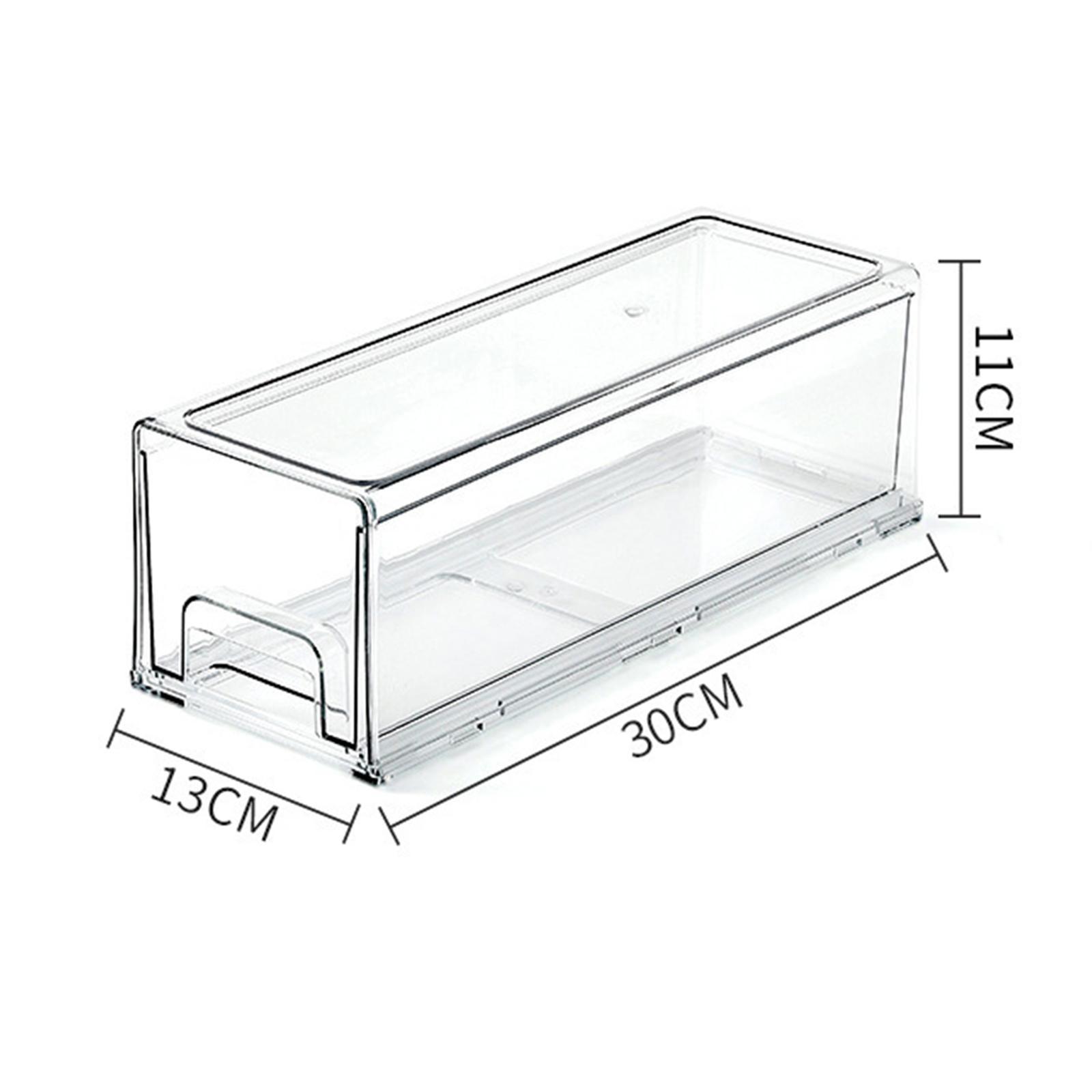Fridge Organizer Bin,F Pantry  - Food Storage Without Pantry ulasan dan harga