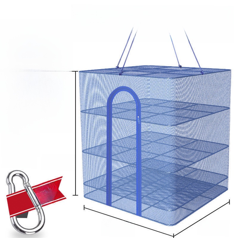 New Model Bug-Proof Drying Bas - Food Storage Net ulasan dan harga