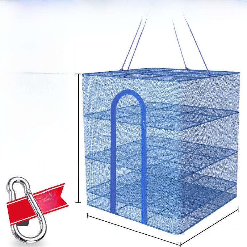 New Model Bug-Proof Drying Bas - Food Storage Net ulasan dan harga