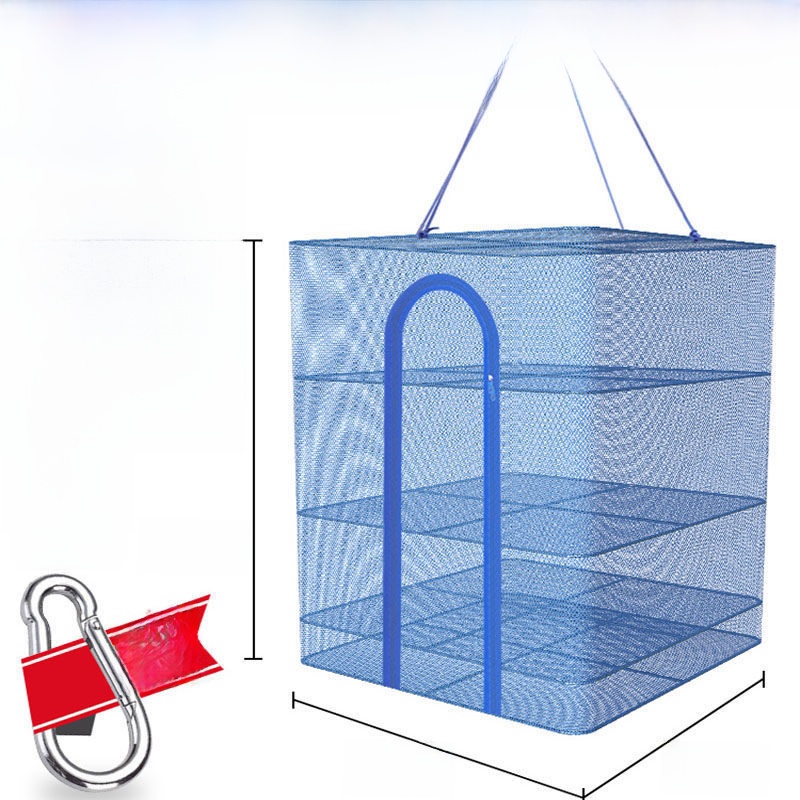 New Model Bug-Proof Drying Bas - Food Storage Net ulasan dan harga