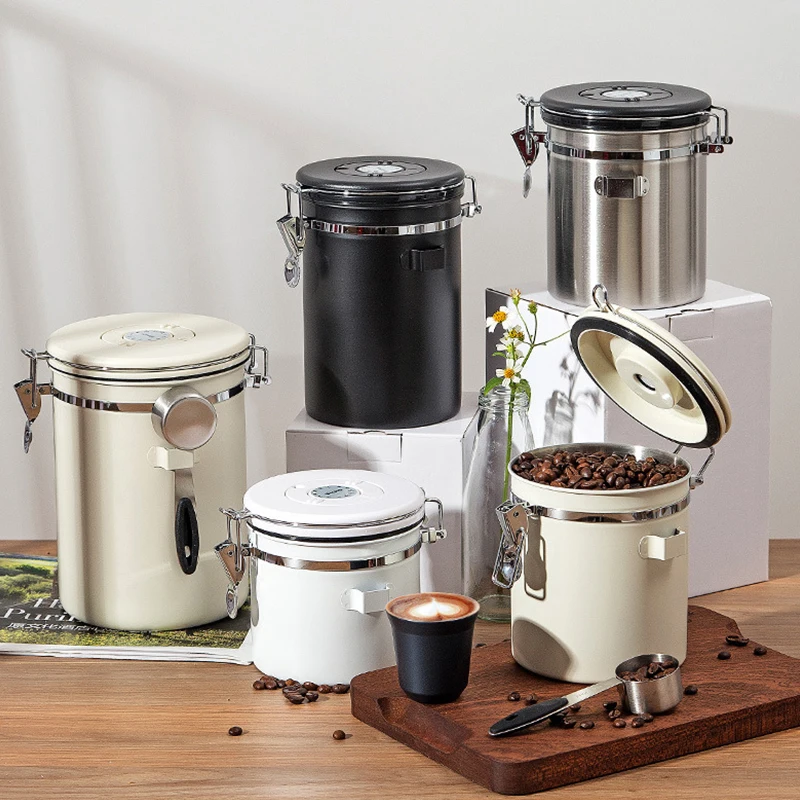 304 Stainless Steel Airtight L - Food Storage Stainless Steel ulasan dan harga
