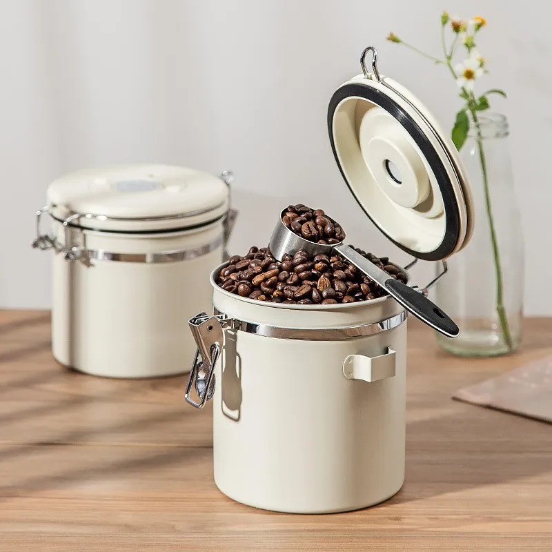 304 Stainless Steel Airtight L - Food Storage Stainless Steel ulasan dan harga