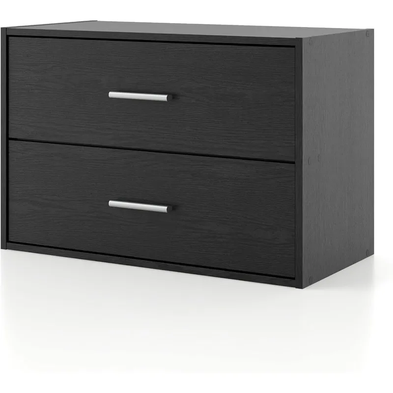 Homes: Inside + Out 2-Drawer W - Food Storage Without Pantry ulasan dan harga