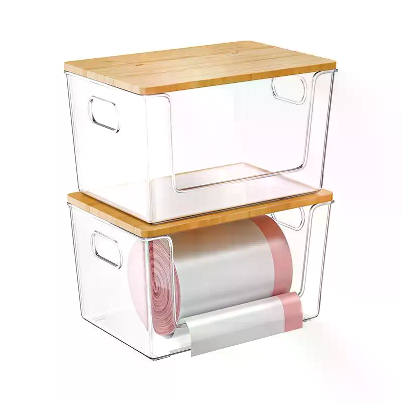 Pantry Organizers Stackable Wi - Stackable Pantry Bin ulasan dan harga