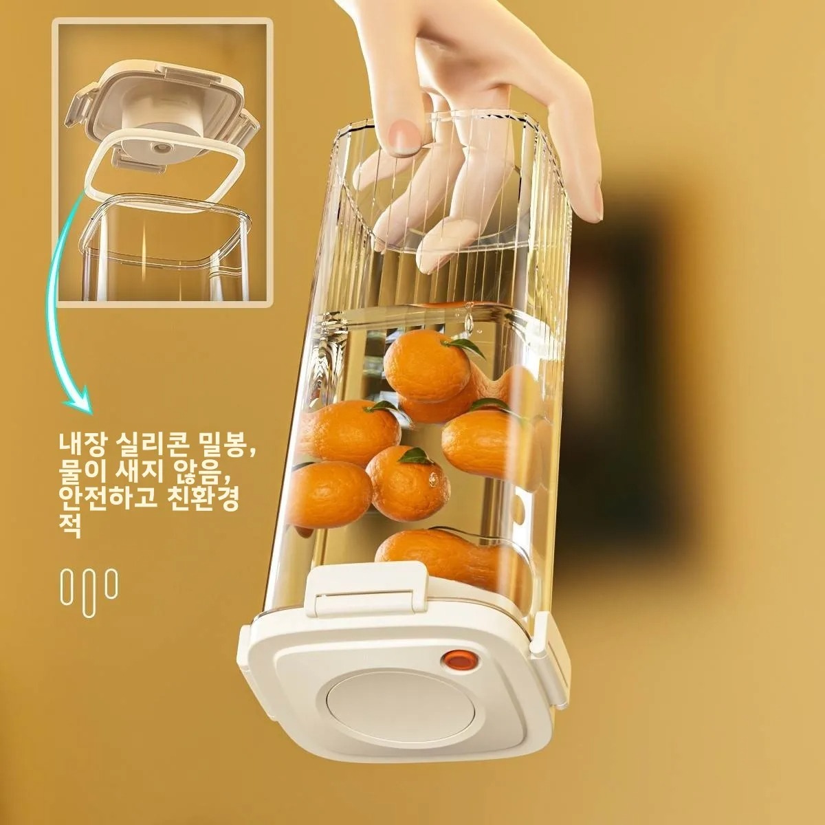 Plastic Vacuum Sealed Tank Cof - Food Storage Containers Plastic Box ulasan dan harga
