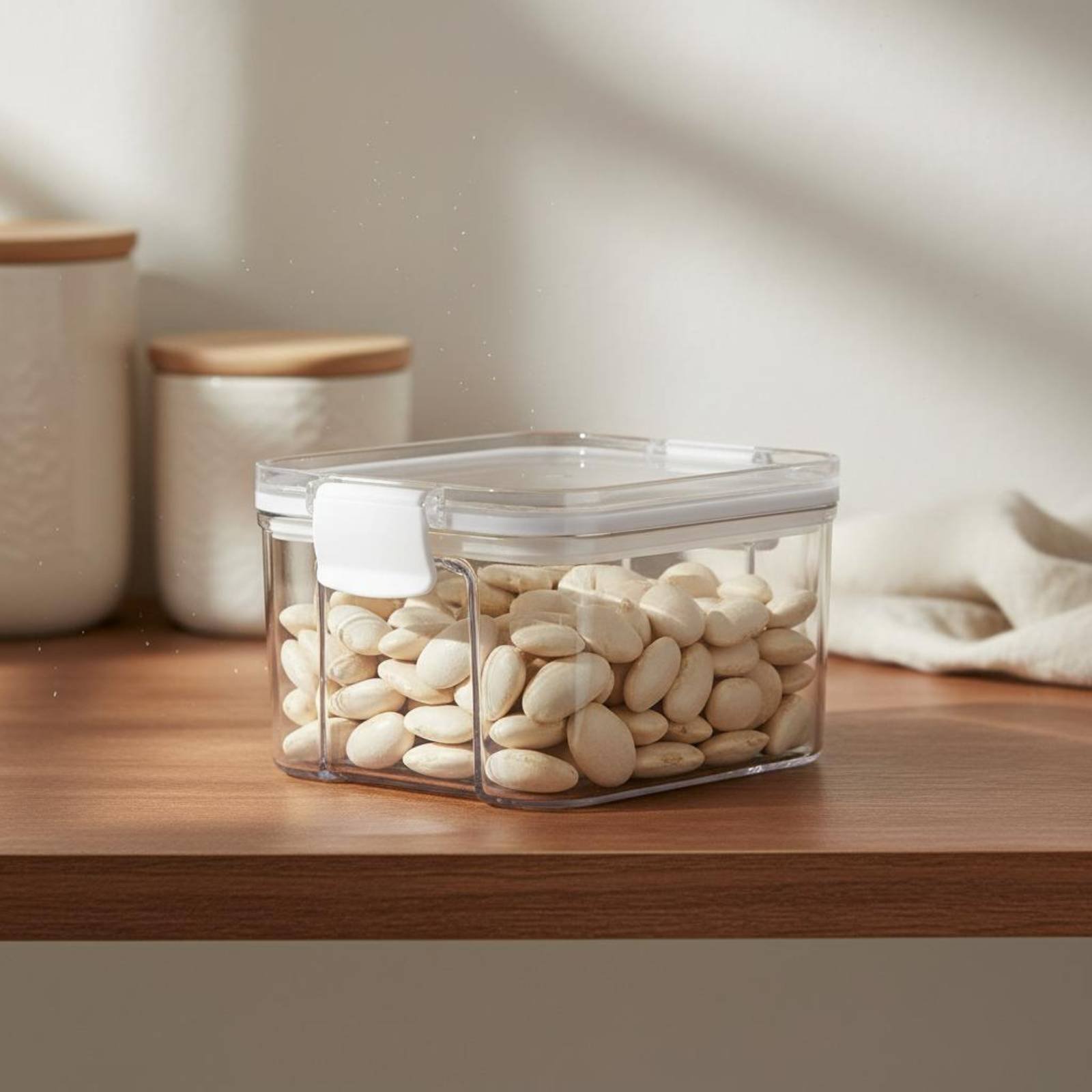 Airtight Food Storage Containe - Food Storage Jars & Containers ulasan dan harga