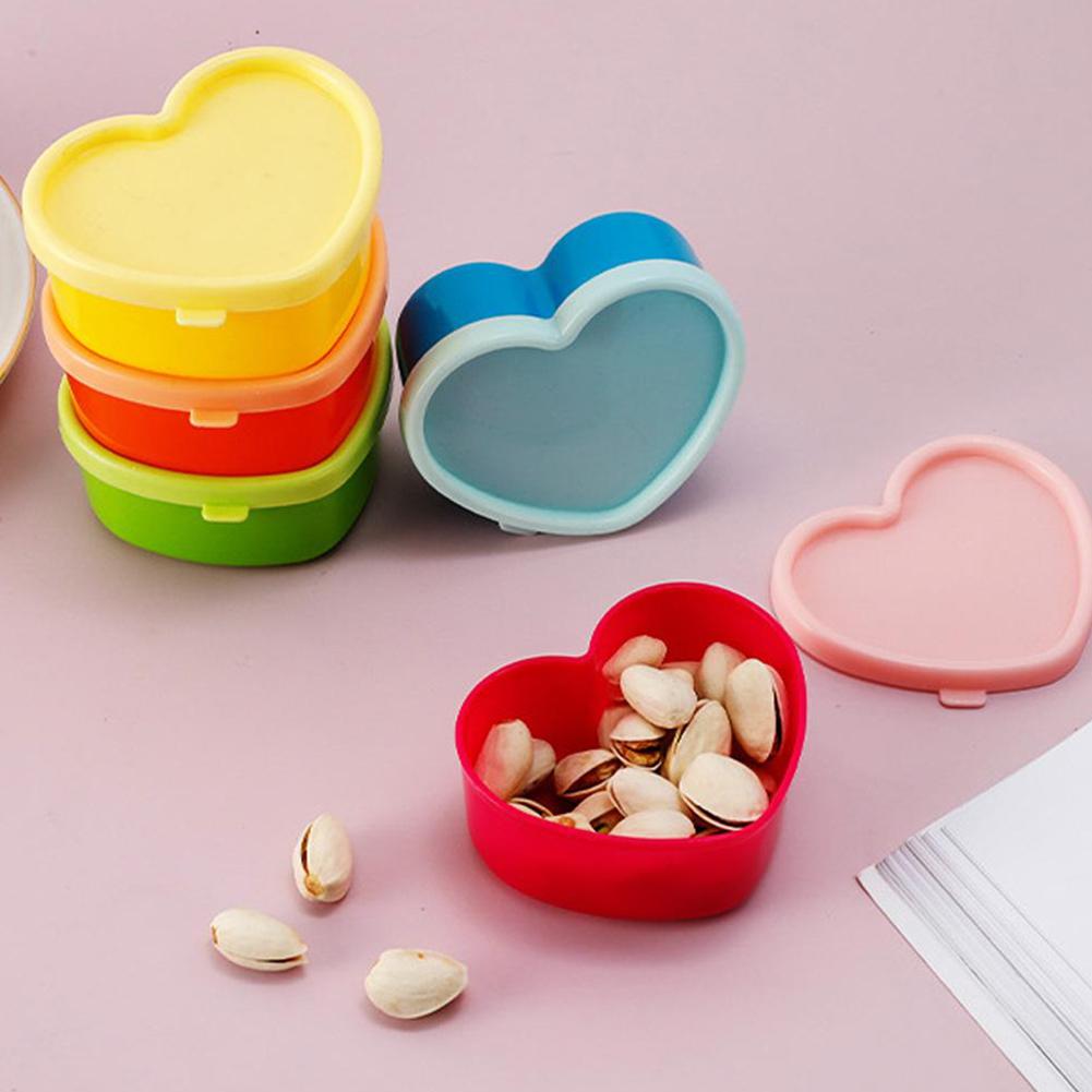 5Pcs Mini Squeeze Bottle Lunch - Food Storage Warehouse ulasan dan harga