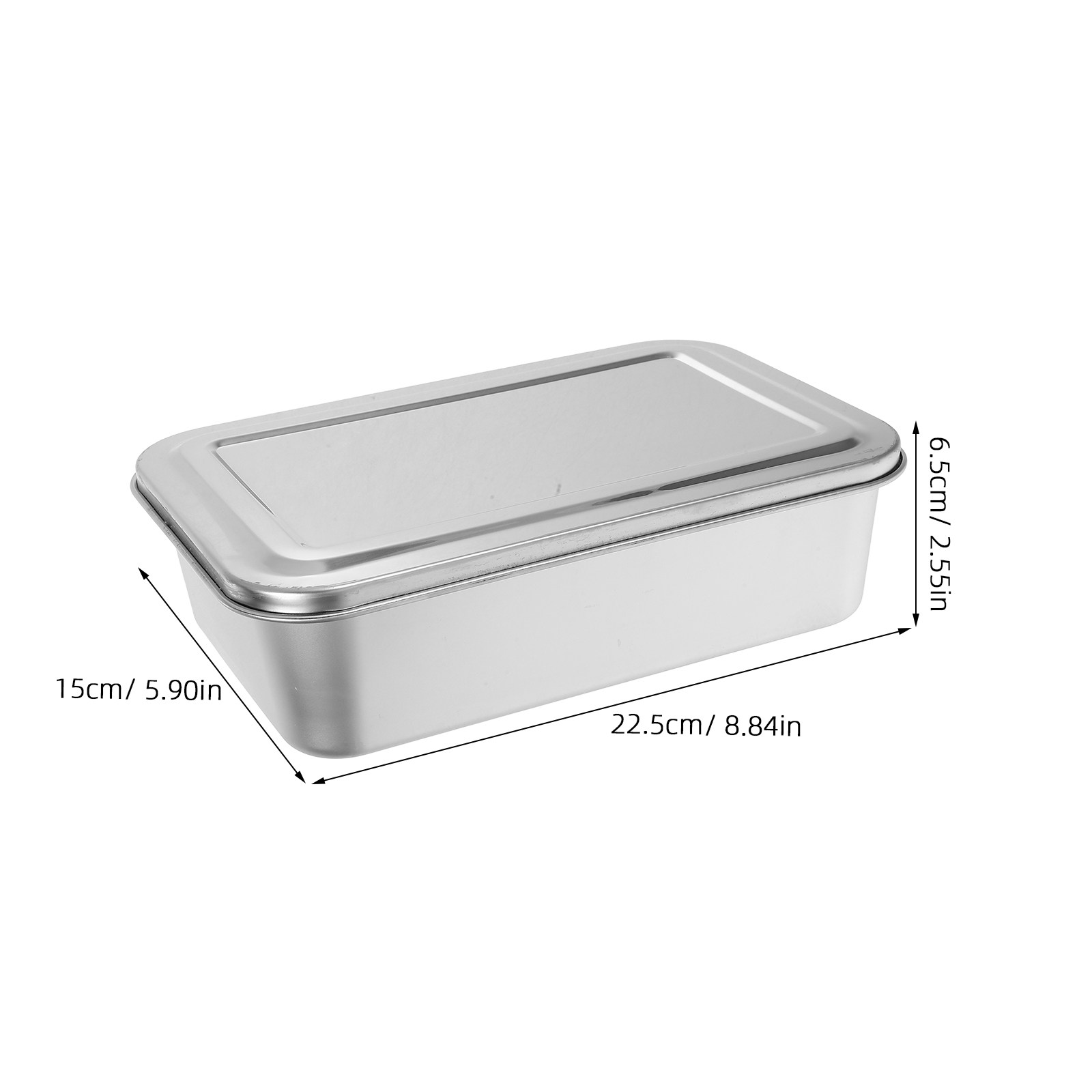 Food Grade Stainless Steel Tir - Food Storage Stainless Steel ulasan dan harga