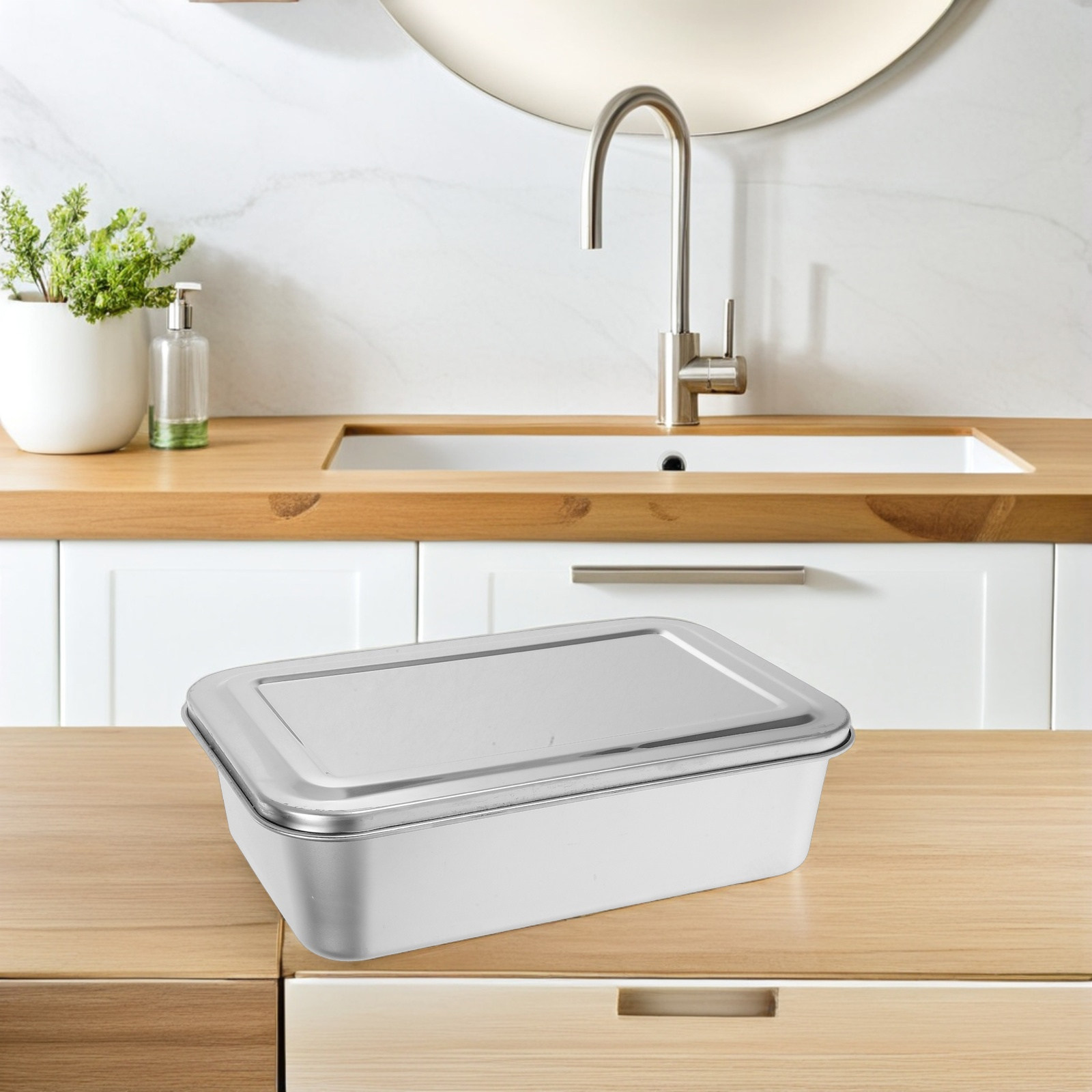 Food Grade Stainless Steel Tir - Food Storage Stainless Steel ulasan dan harga