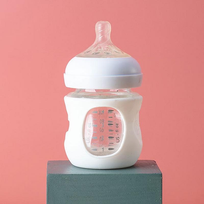 Baby Bottle Sleeve Reusable Mi - Food Storage Moms ulasan dan harga