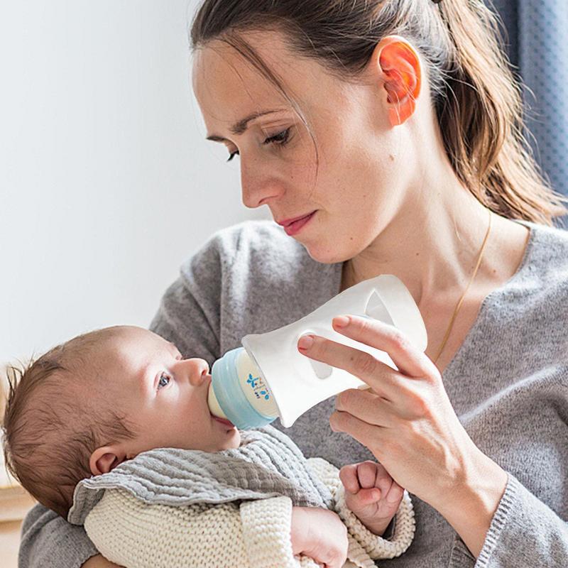 Baby Bottle Sleeve Reusable Mi - Food Storage Moms ulasan dan harga