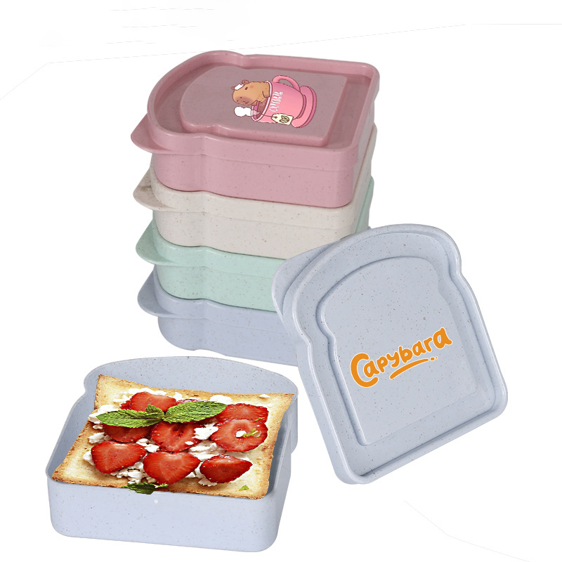 Capybara Sandwich Food Storage - Food Storage Heat ulasan dan harga
