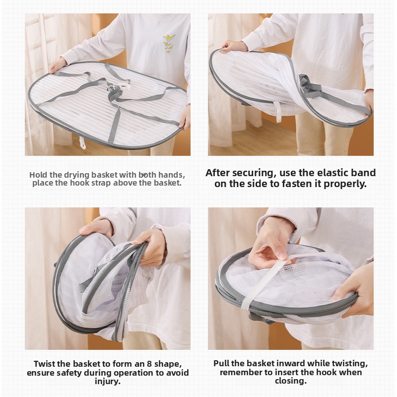 Thickened Multi-Layer Food Dry - Food Storage Net ulasan dan harga