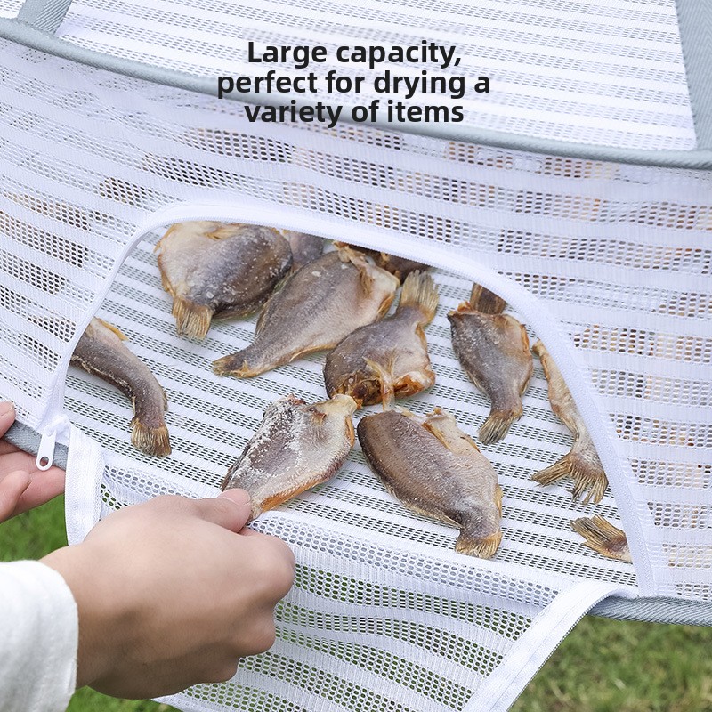 Thickened Multi-Layer Food Dry - Food Storage Net ulasan dan harga