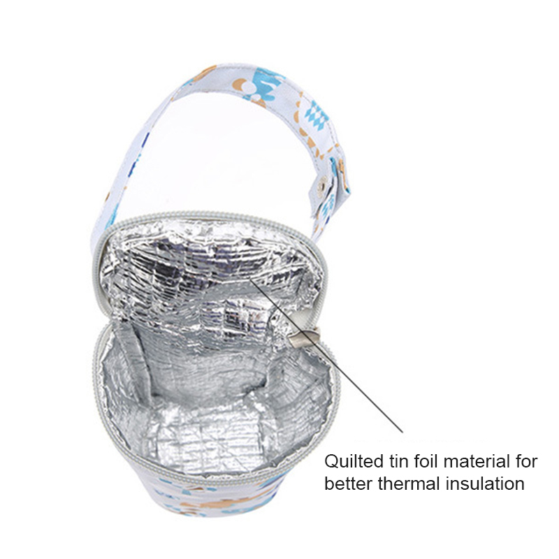 Multifunctional Waterproof Han - Food Storage For Baby ulasan dan harga