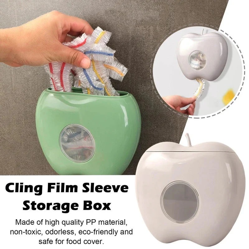 1PC Dispenser Storage Box for  - Food Storage Dispenser ulasan dan harga