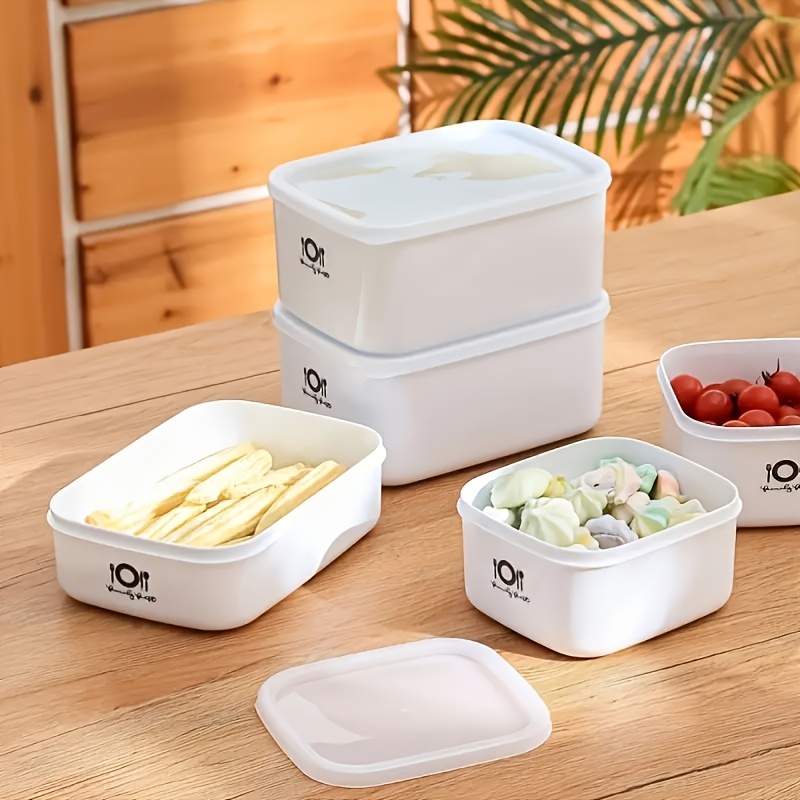 Food Grade Rectangular Plastic - Food Storage Containers Plastic Box ulasan dan harga