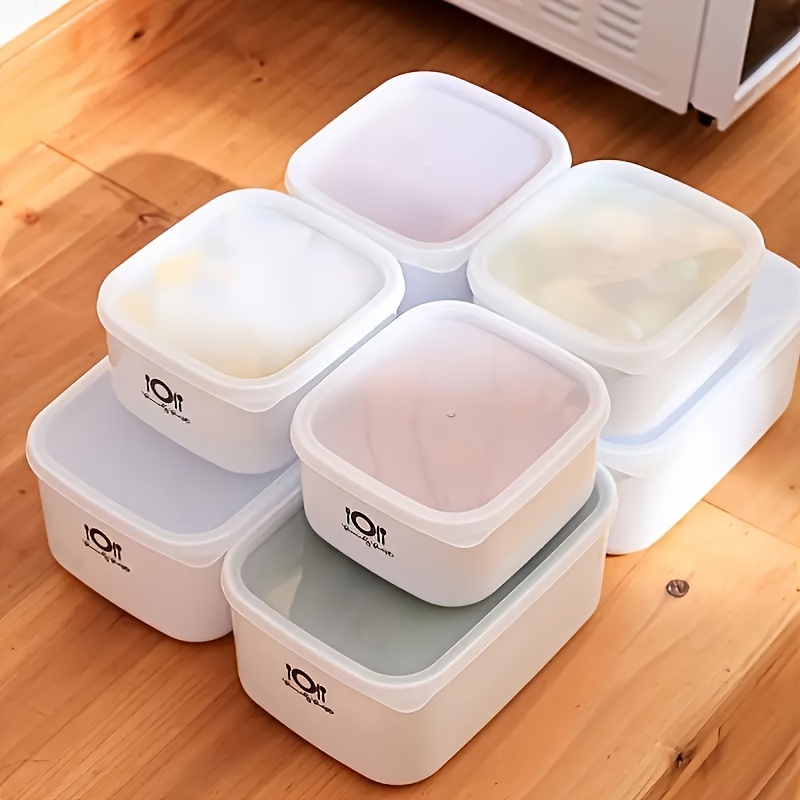 Food Grade Rectangular Plastic - Food Storage Containers Plastic Box ulasan dan harga