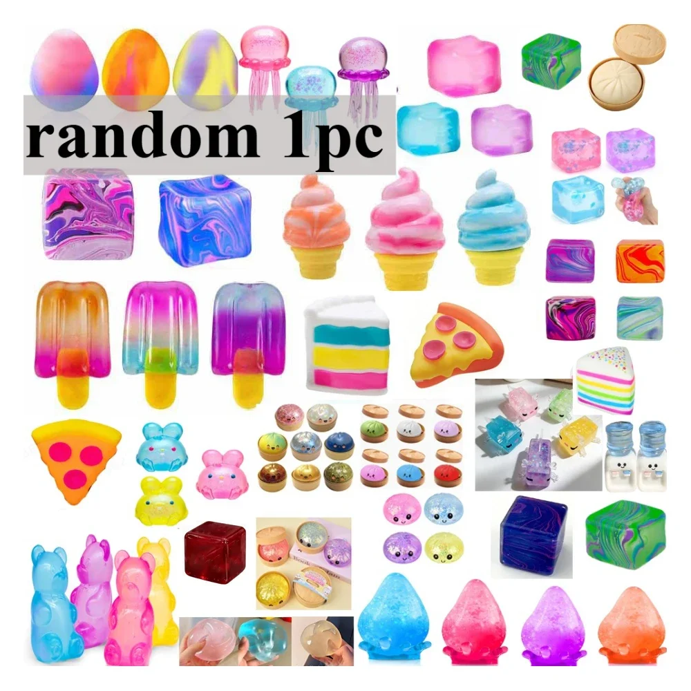 200+ Mystery Fidget Toy Blind  - Food Storage Heat ulasan dan harga