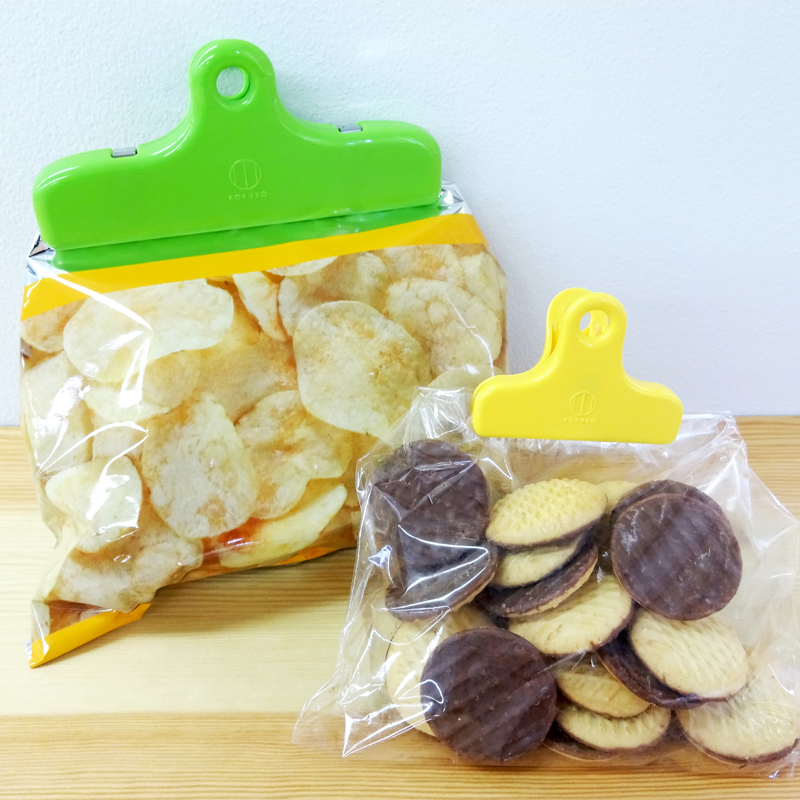 KOKUBO  Plastic Food Bag Seali - Food Storage Journal ulasan dan harga