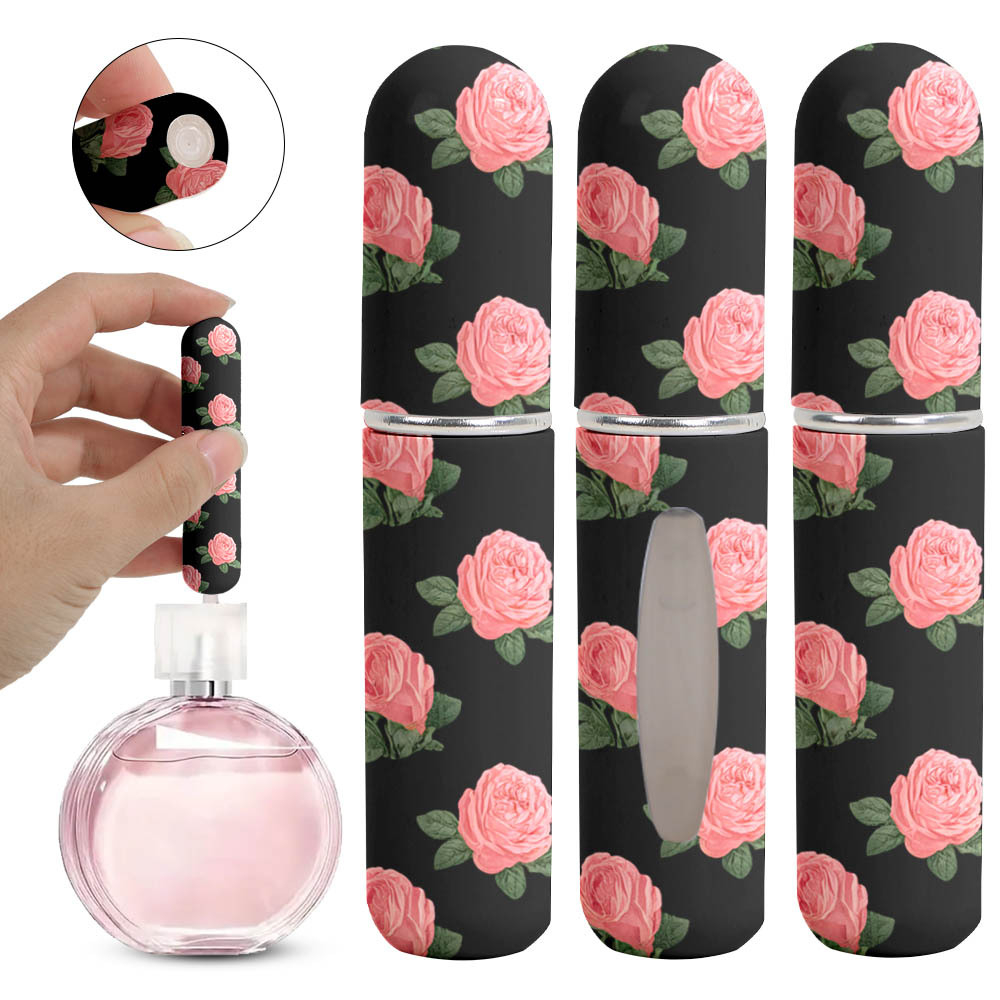New 5ml Mini Perfume Bottle Re - Food Storage News ulasan dan harga