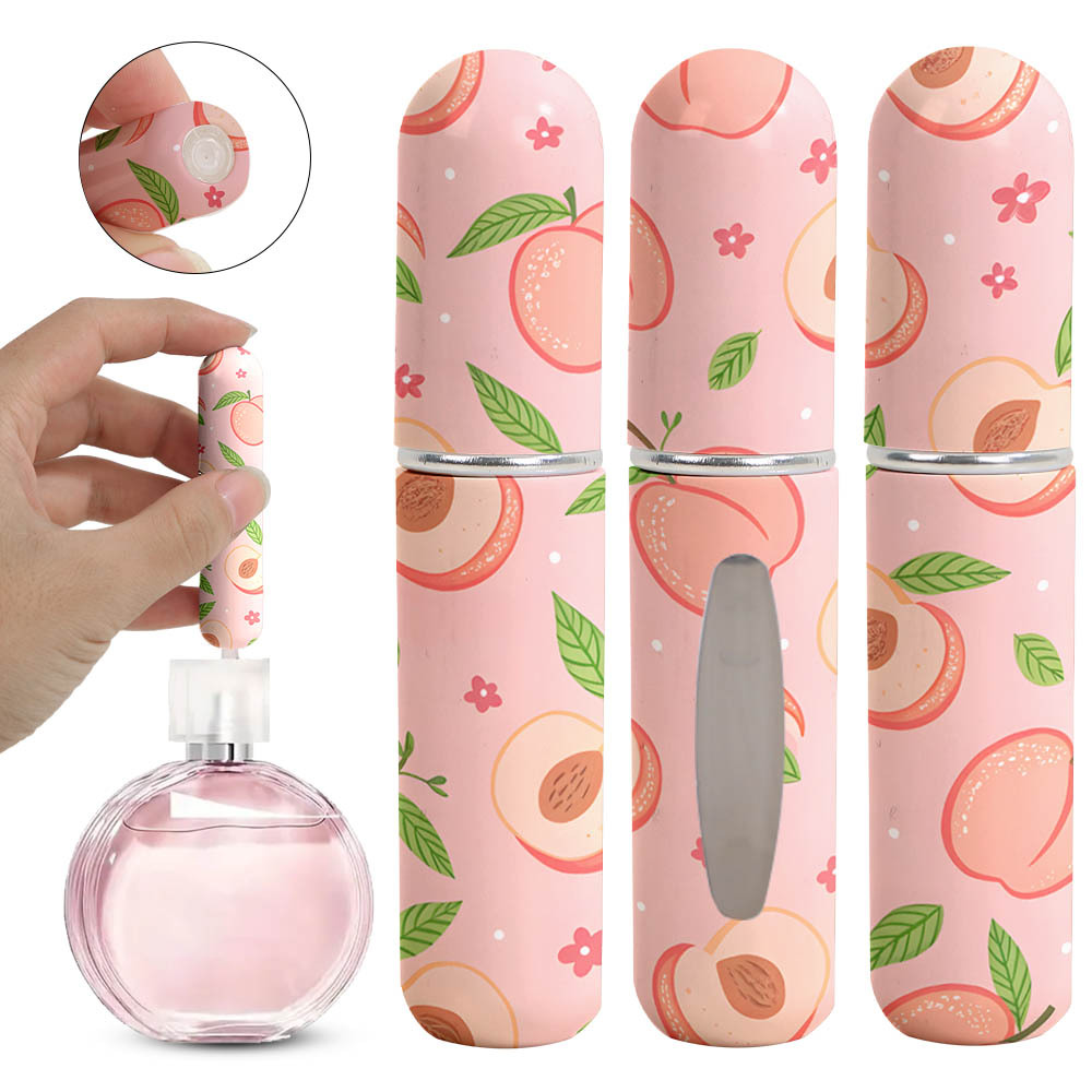 New 5ml Mini Perfume Bottle Re - Food Storage News ulasan dan harga