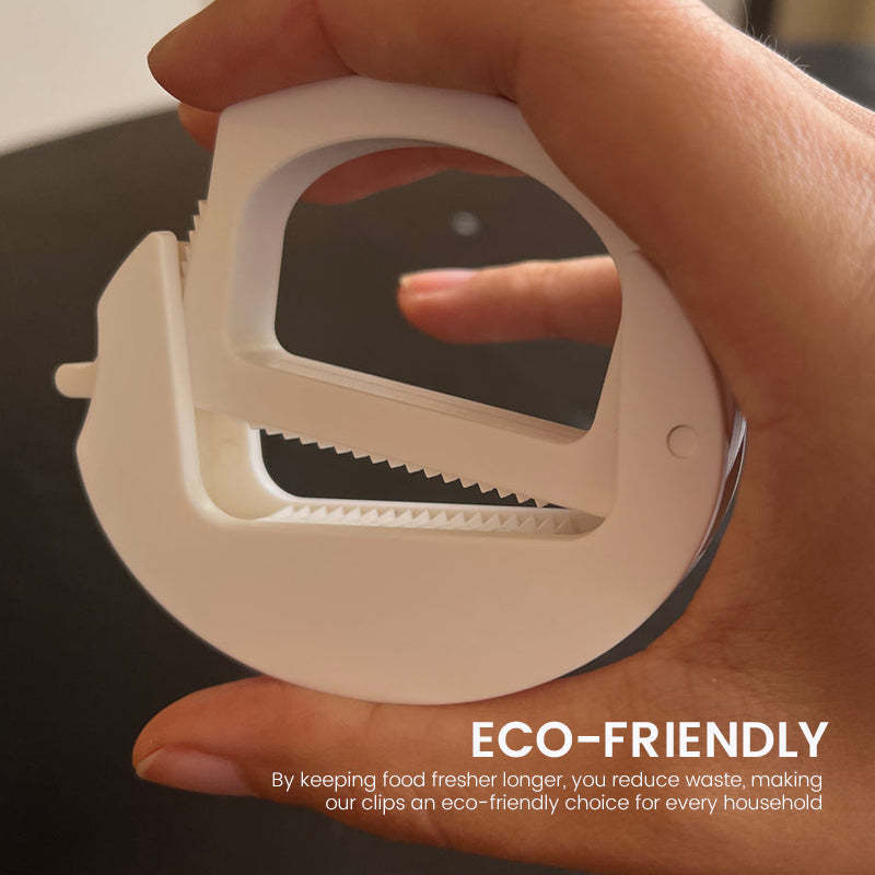 safety clip, household food se - Food Storage Food Safety ulasan dan harga
