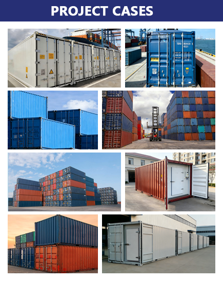 High Quality 20ft Reefer Conta - Food Storage Warehouse ulasan dan harga