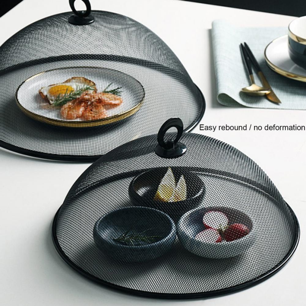 Round Shape Mesh High Quality  - Food Storage Net ulasan dan harga