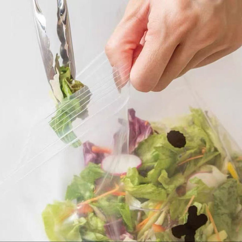 Cute Miffy Food Grade Ziplock  - Food Storage In Room ulasan dan harga