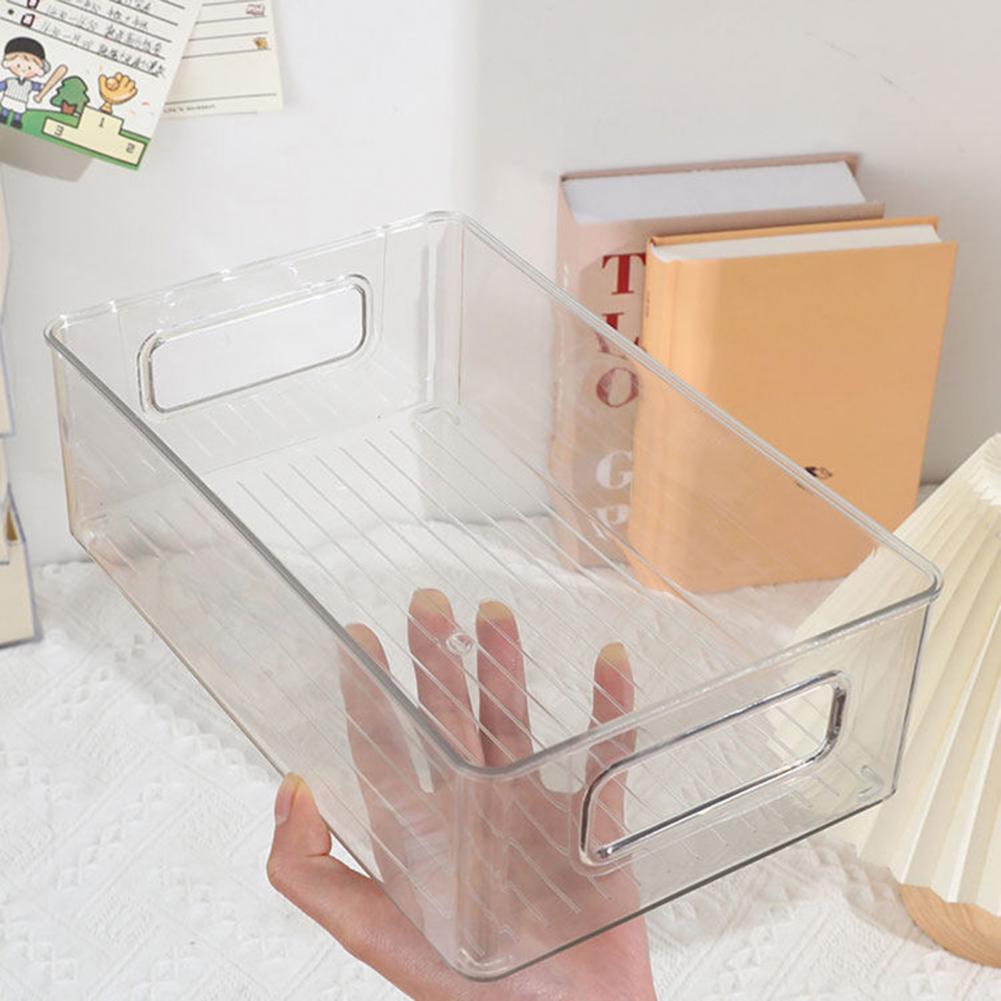 Small Item Organizer Storage B - Stackable Pantry Bin ulasan dan harga