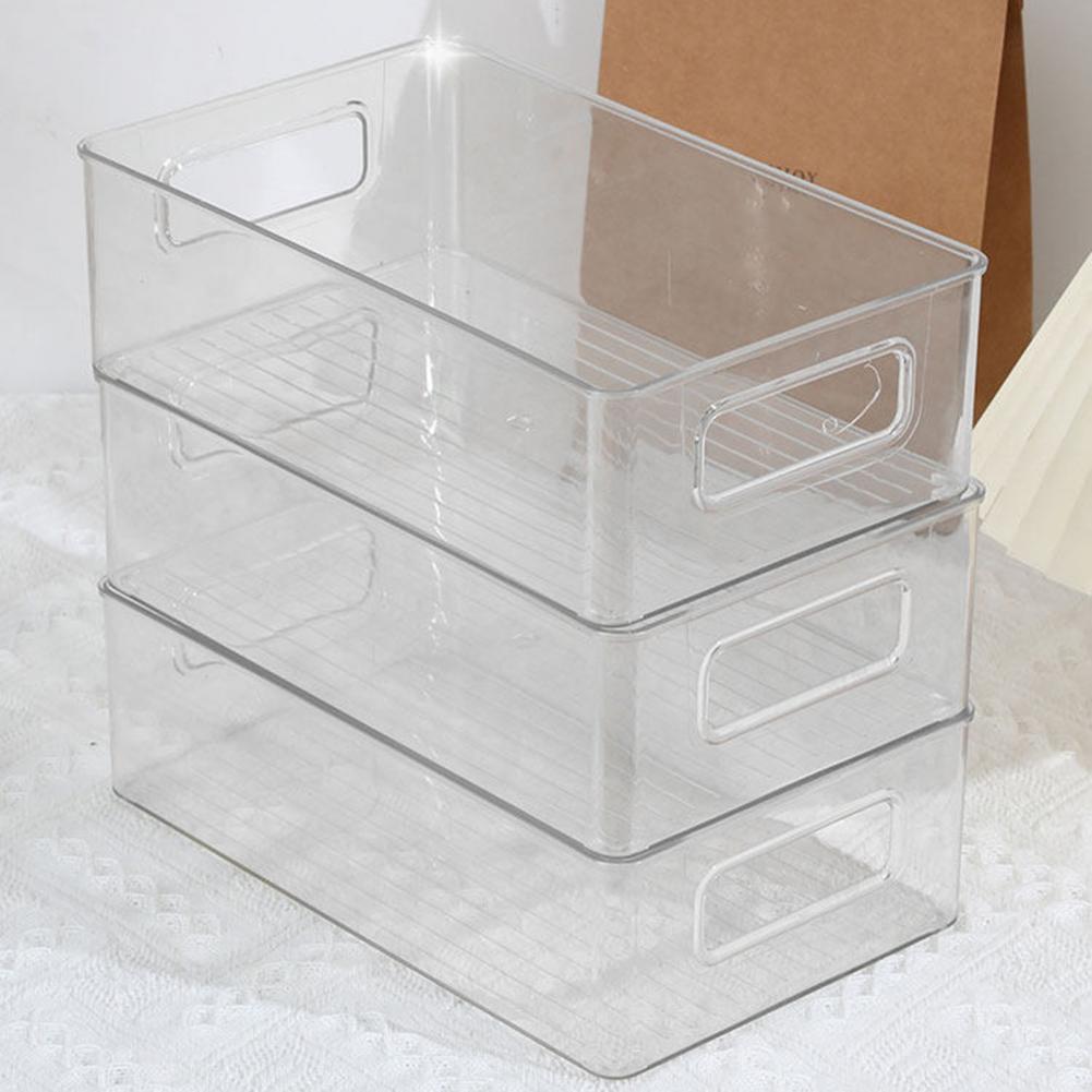 Small Item Organizer Storage B - Stackable Pantry Bin ulasan dan harga