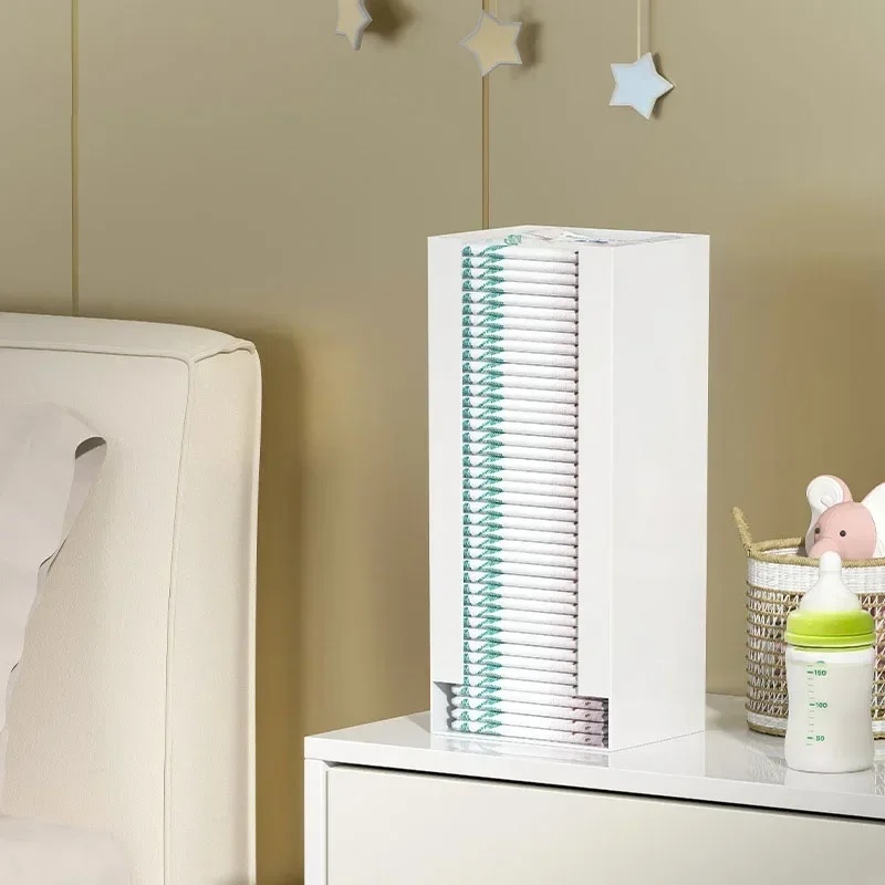 Instant Noodle Storage Box Mul - Stackable Pantry Bin ulasan dan harga
