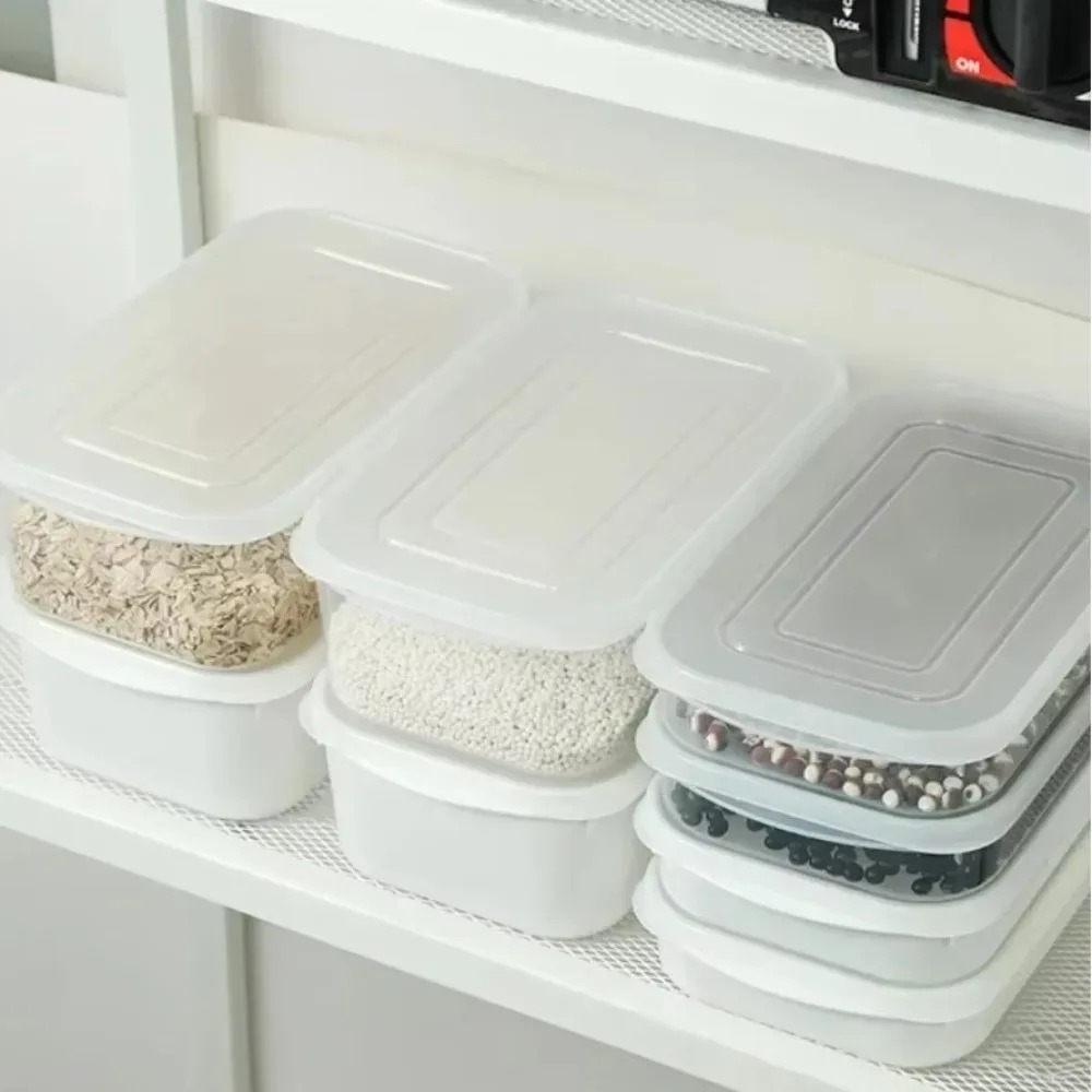 1/3/10PC Portable Refrigerator - Food Storage Containers Plastic Box ulasan dan harga