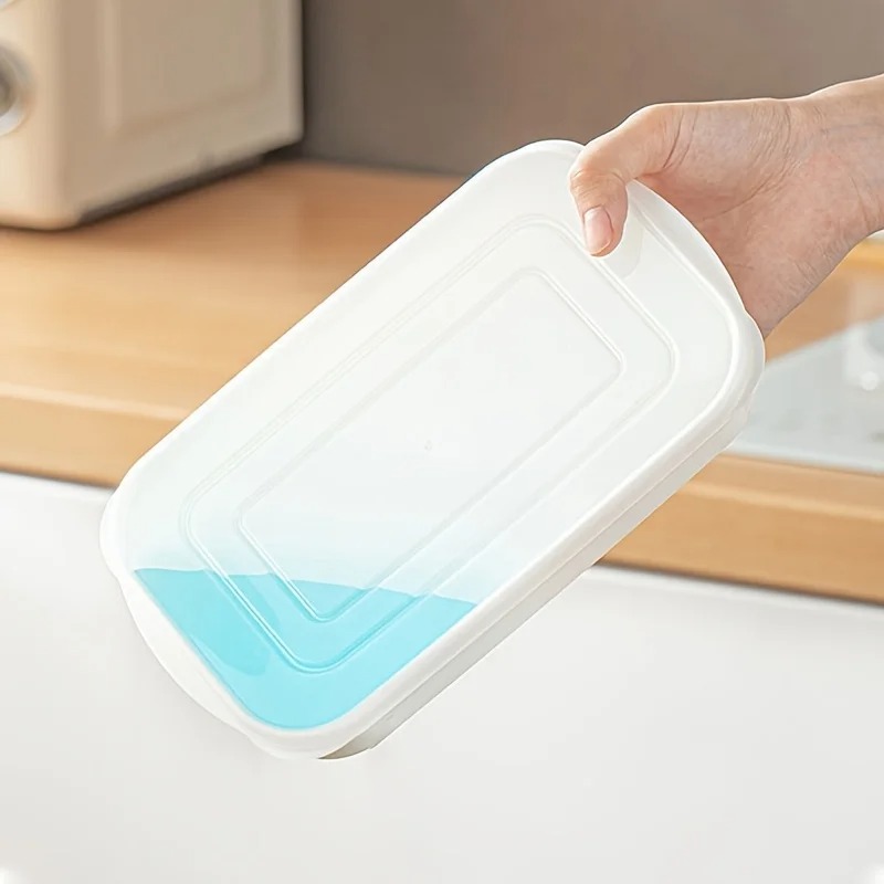 1/3/10PC Portable Refrigerator - Food Storage Containers Plastic Box ulasan dan harga