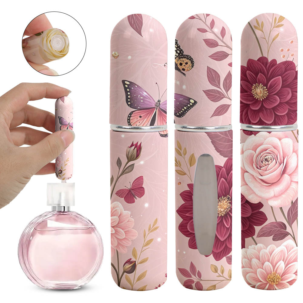 New 5ml Mini Perfume Bottle Em - Food Storage News ulasan dan harga