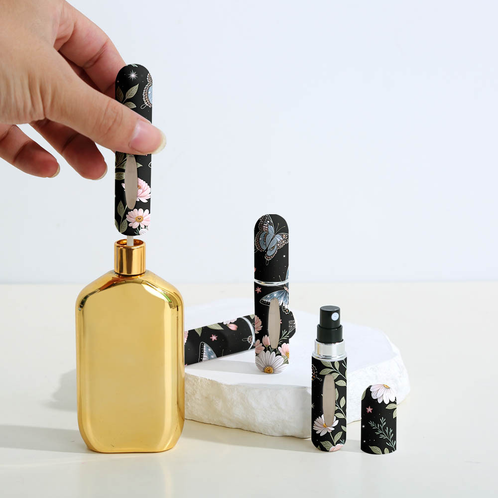 New 5ml Mini Perfume Bottle Em - Food Storage News ulasan dan harga