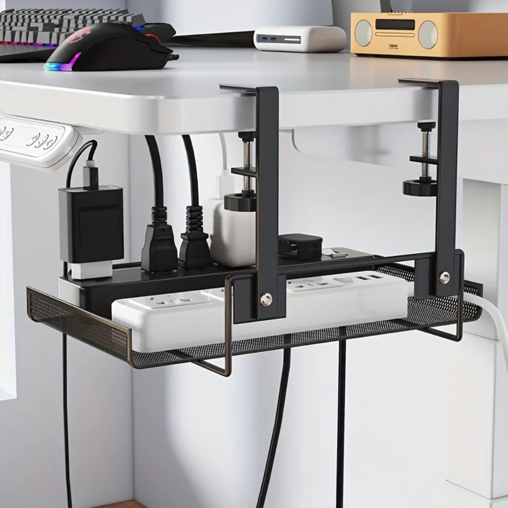 Table Wiring Organizers Storag - Food Storage In Room ulasan dan harga