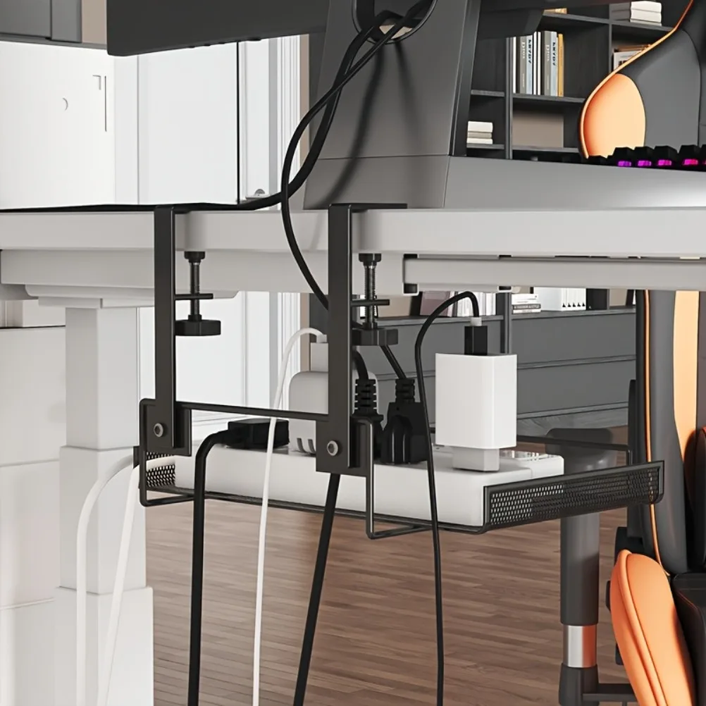 Table Wiring Organizers Storag - Food Storage In Room ulasan dan harga