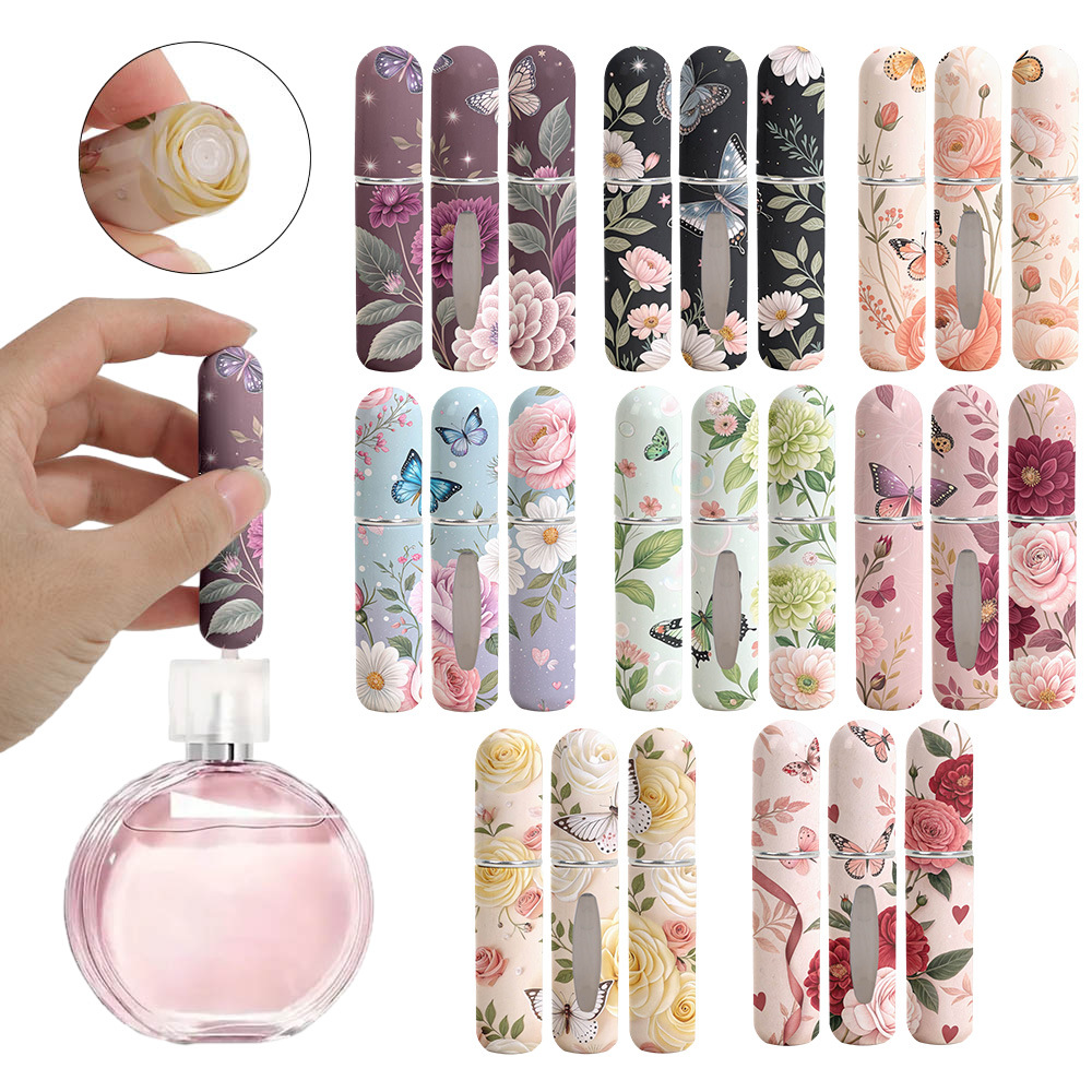 New 5ml Mini Perfume Bottle Em - Food Storage News ulasan dan harga