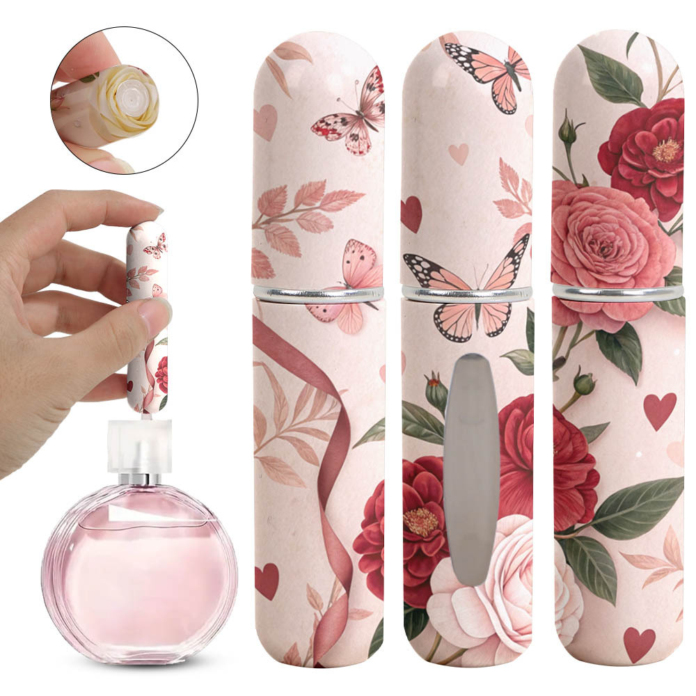 New 5ml Mini Perfume Bottle Em - Food Storage News ulasan dan harga