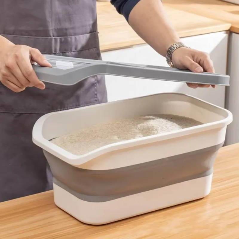 Plastic Big Volume Food Storag - Food Storage Containers Plastic Box ulasan dan harga